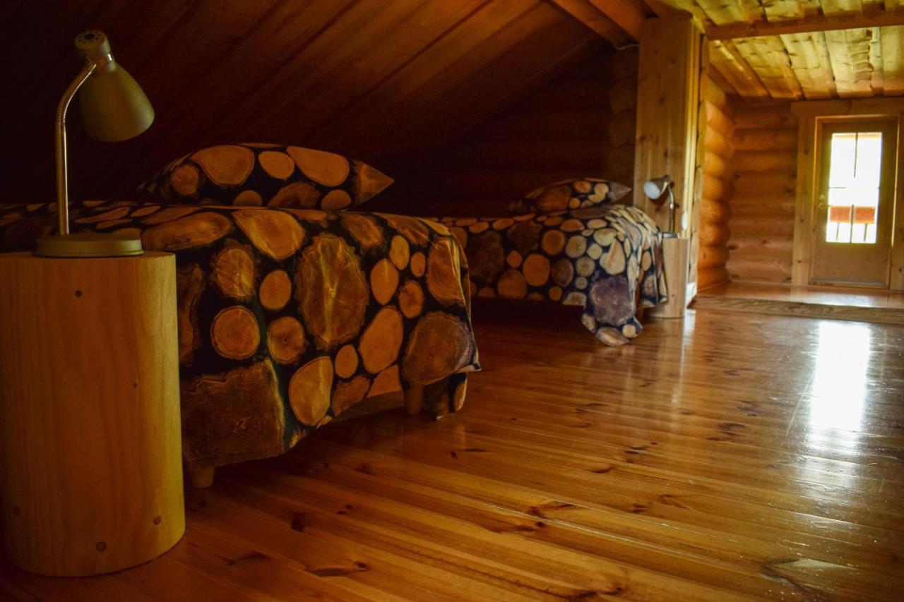 Lomalehto Cottages Ahvionniemi Buitenkant foto