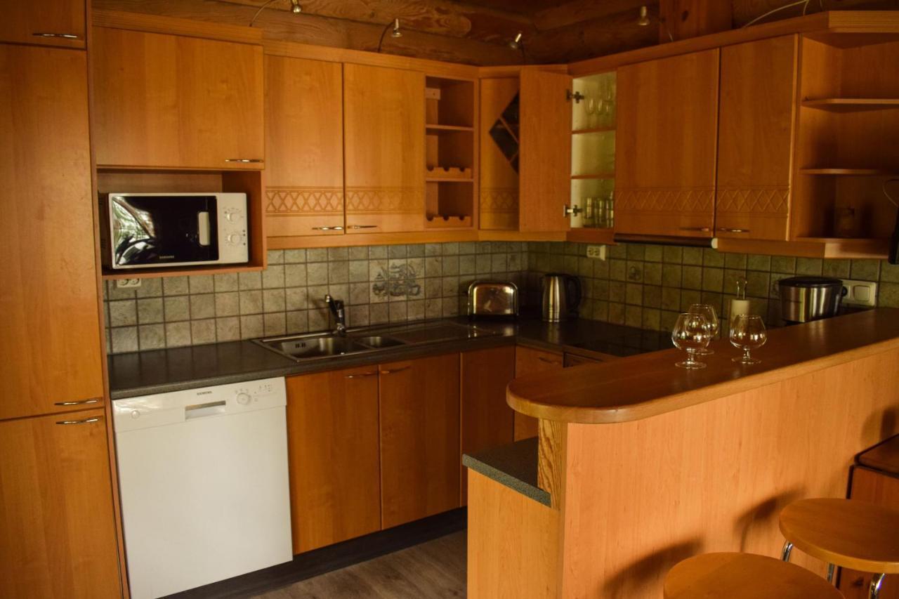 Lomalehto Cottages Ahvionniemi Buitenkant foto